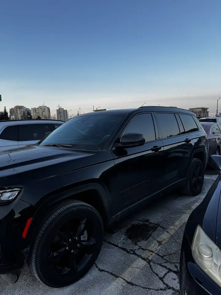 2024 Jeep Grand Cherokee