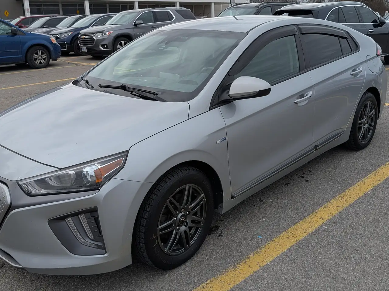 2020 Hyundai IONIQ