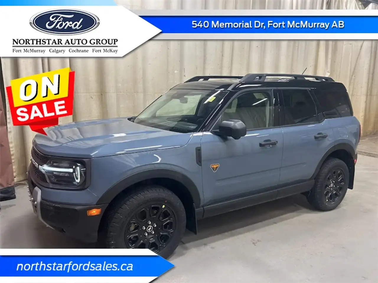 Ford Bronco Sport снимка Ford Bronco Sport