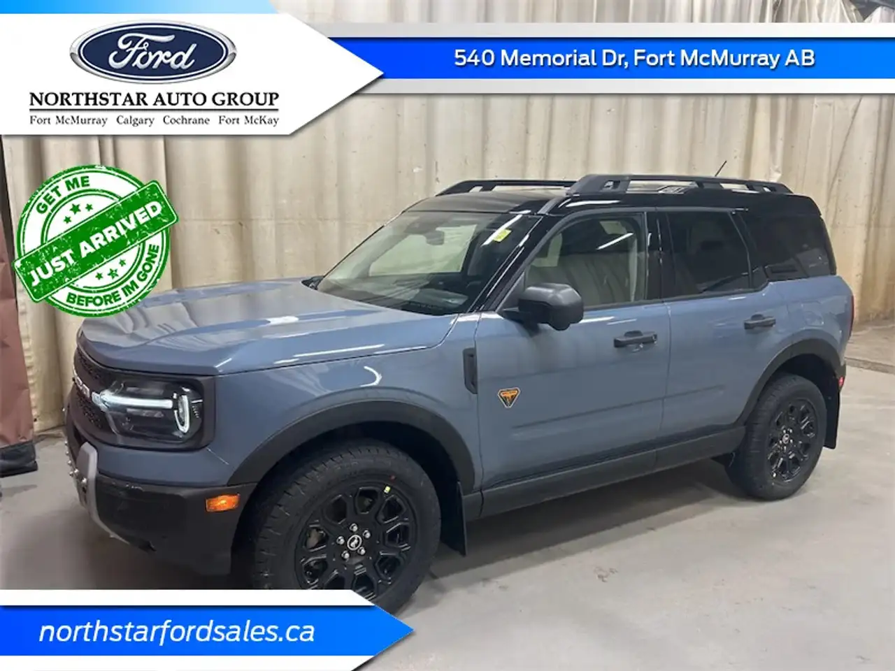 Ford Bronco Sport снимка Ford Bronco Sport