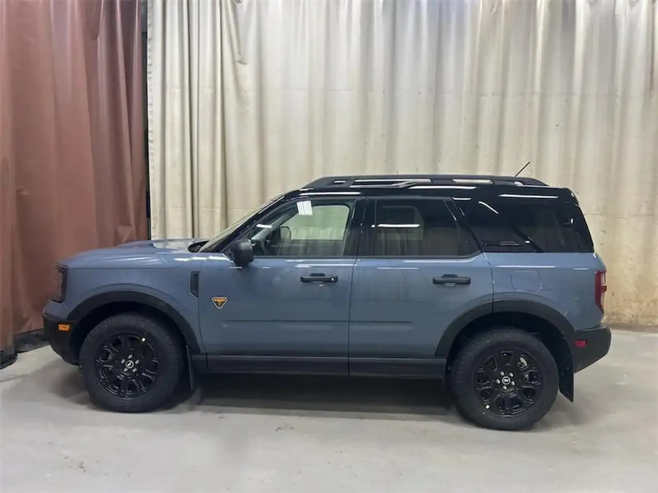 Ford Bronco Sport снимка Ford Bronco Sport