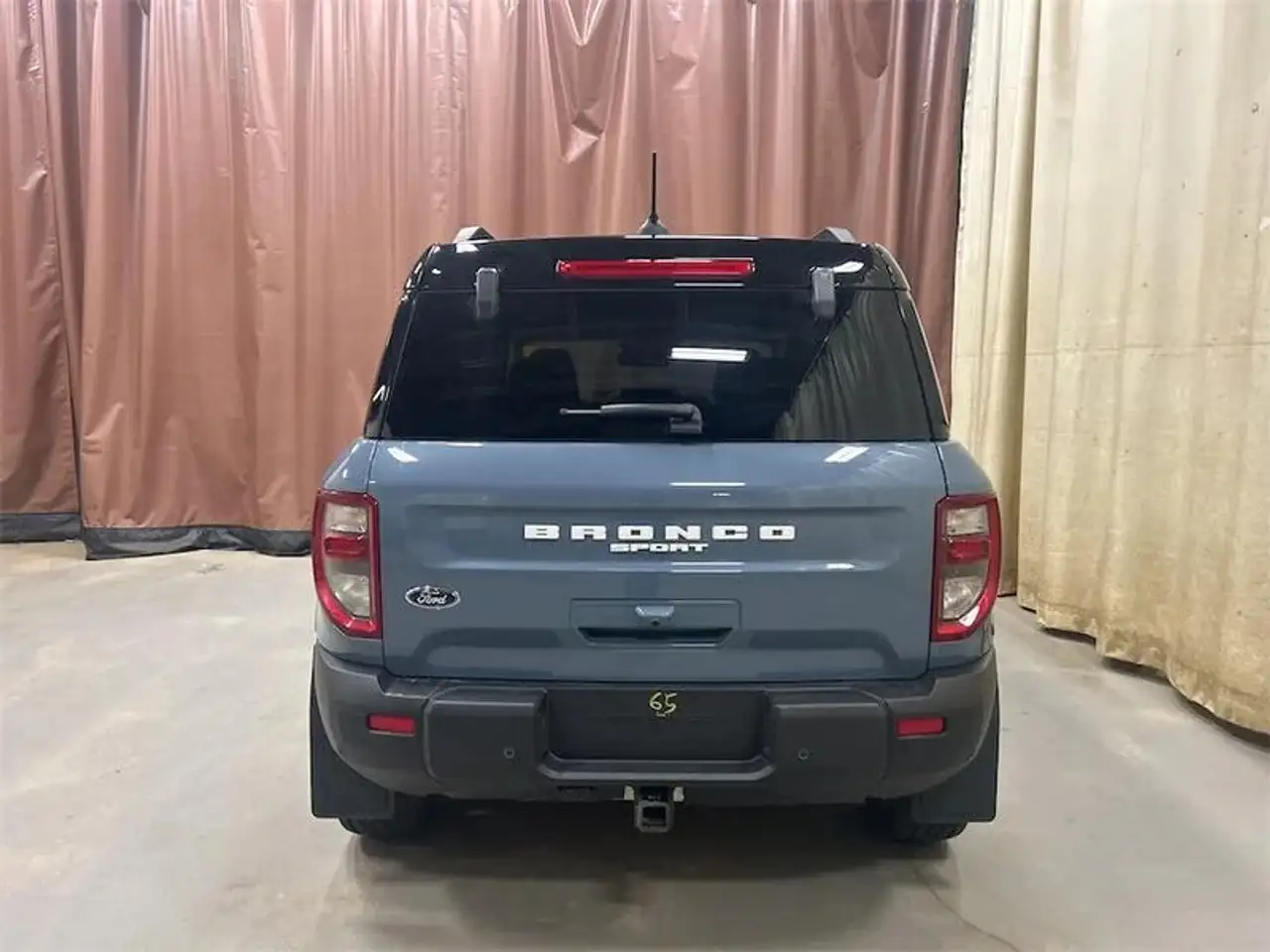 Ford Bronco Sport снимка Ford Bronco Sport