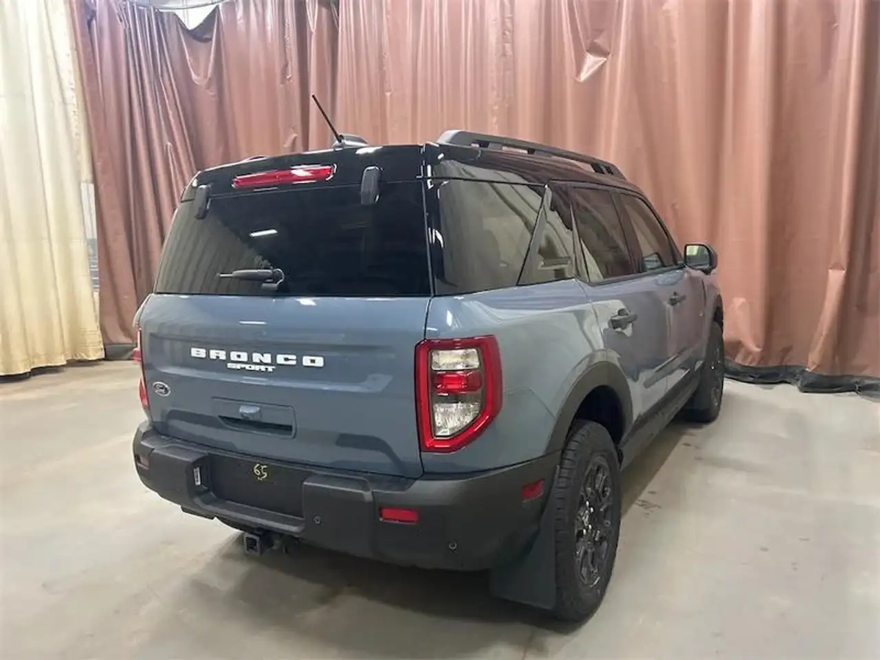 Ford Bronco Sport снимка Ford Bronco Sport