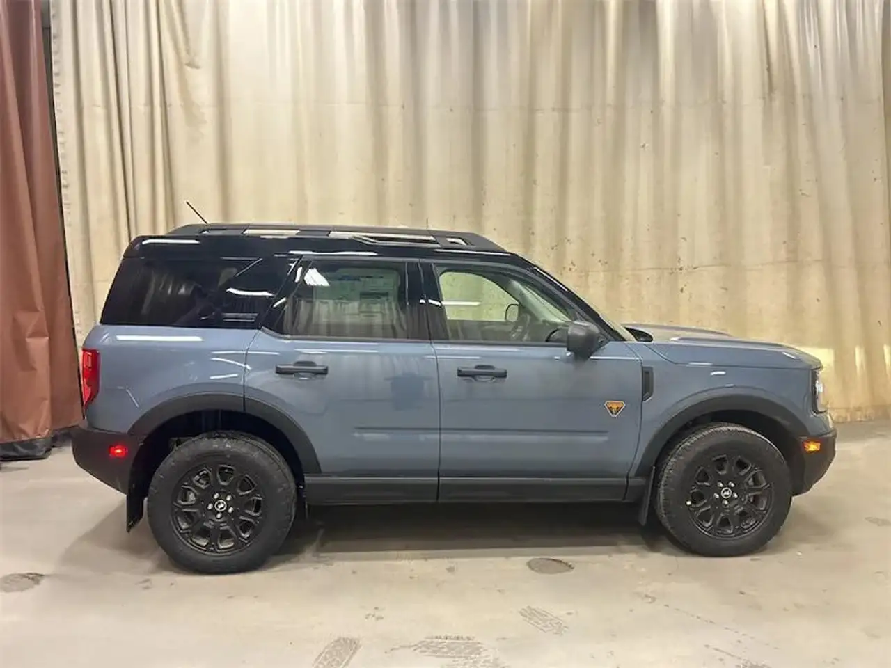 Ford Bronco Sport снимка Ford Bronco Sport