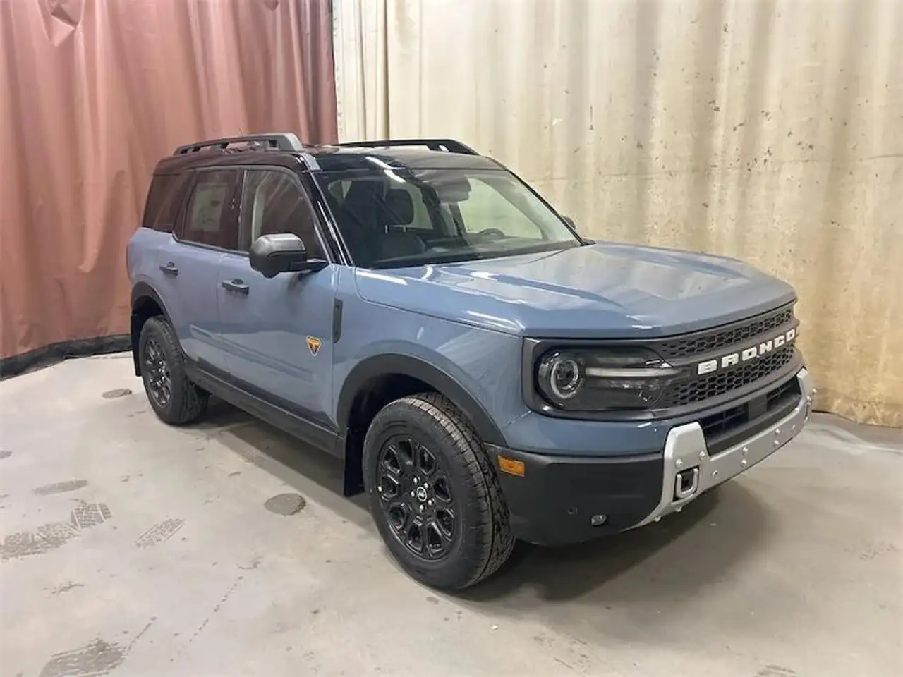 Ford Bronco Sport снимка Ford Bronco Sport