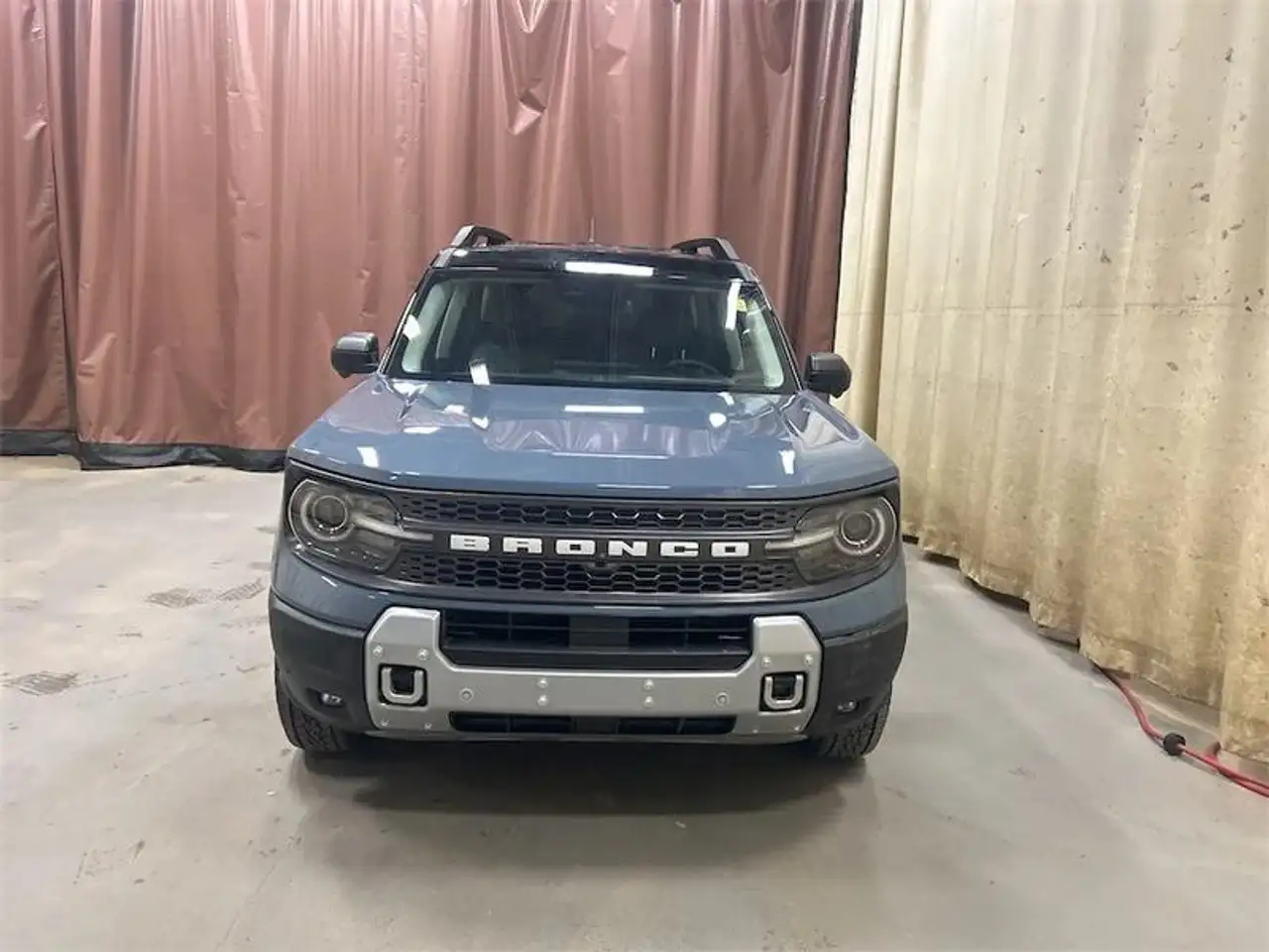 Ford Bronco Sport снимка Ford Bronco Sport