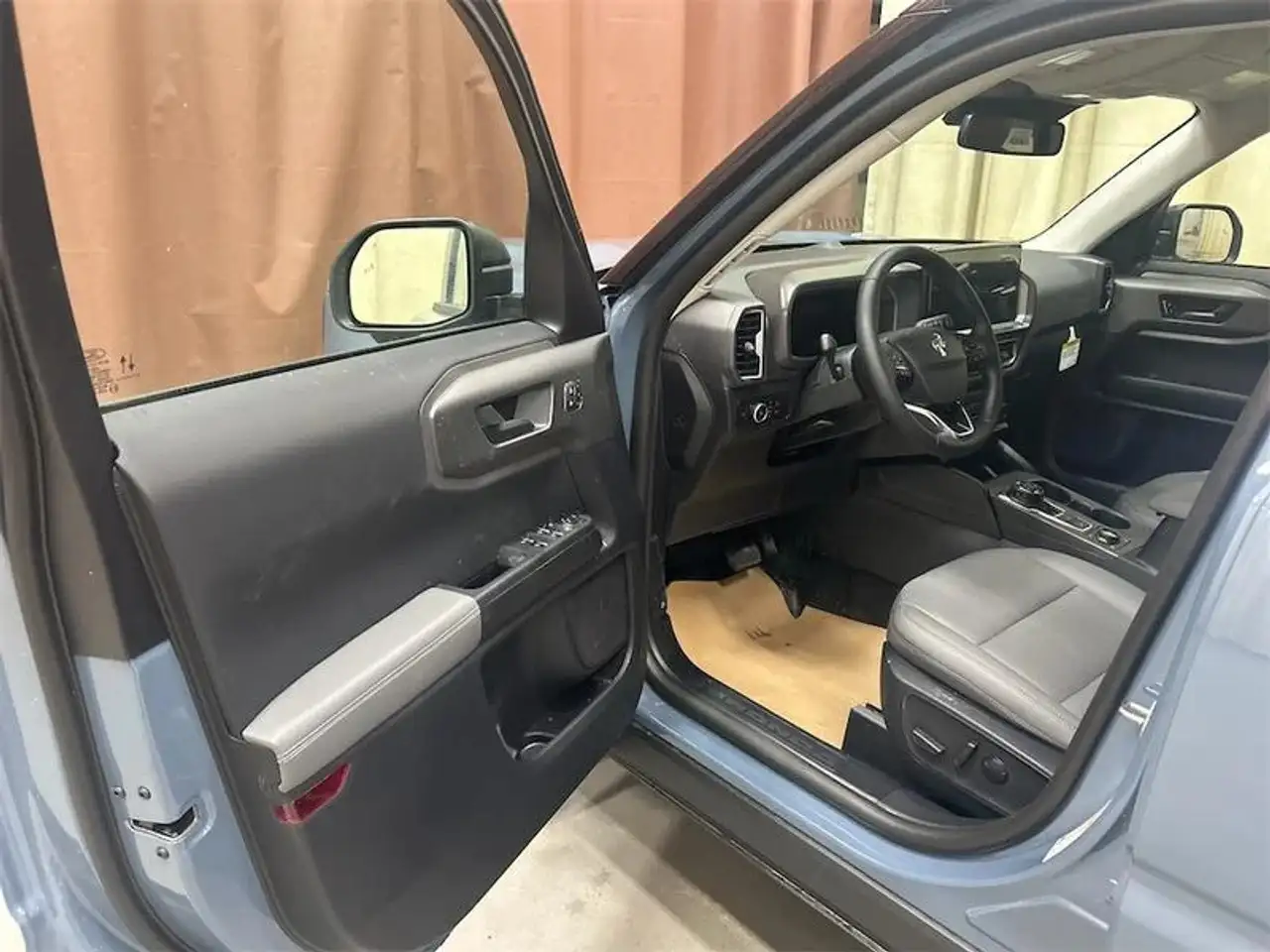 Ford Bronco Sport снимка Ford Bronco Sport