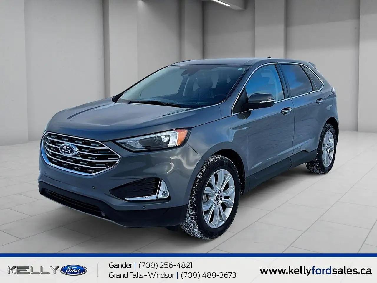 2023 Ford Edge