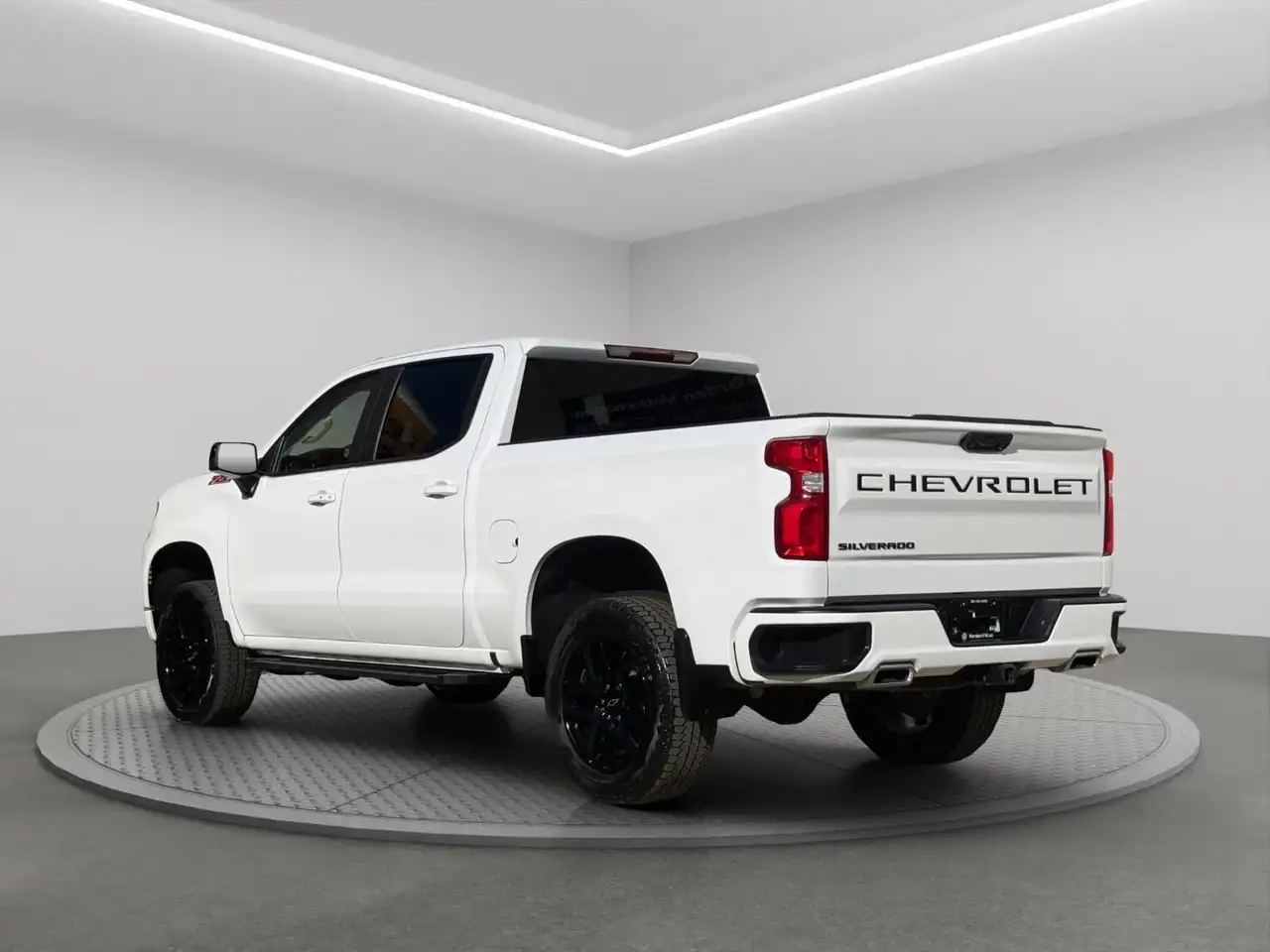 Chevrolet Silverado 1500 fotografie Chevrolet Silverado 1500