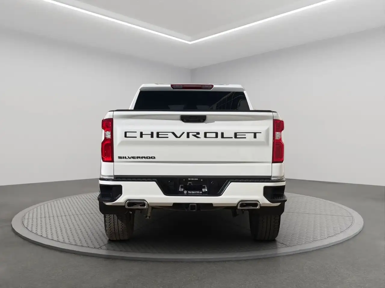 Chevrolet Silverado 1500 fotografie Chevrolet Silverado 1500