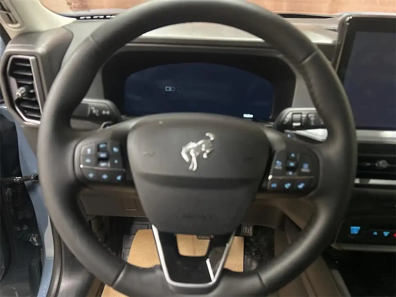 Ford Bronco Sport снимка Ford Bronco Sport