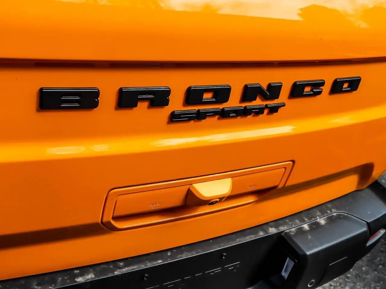 Ford Bronco Sport снимка Ford Bronco Sport