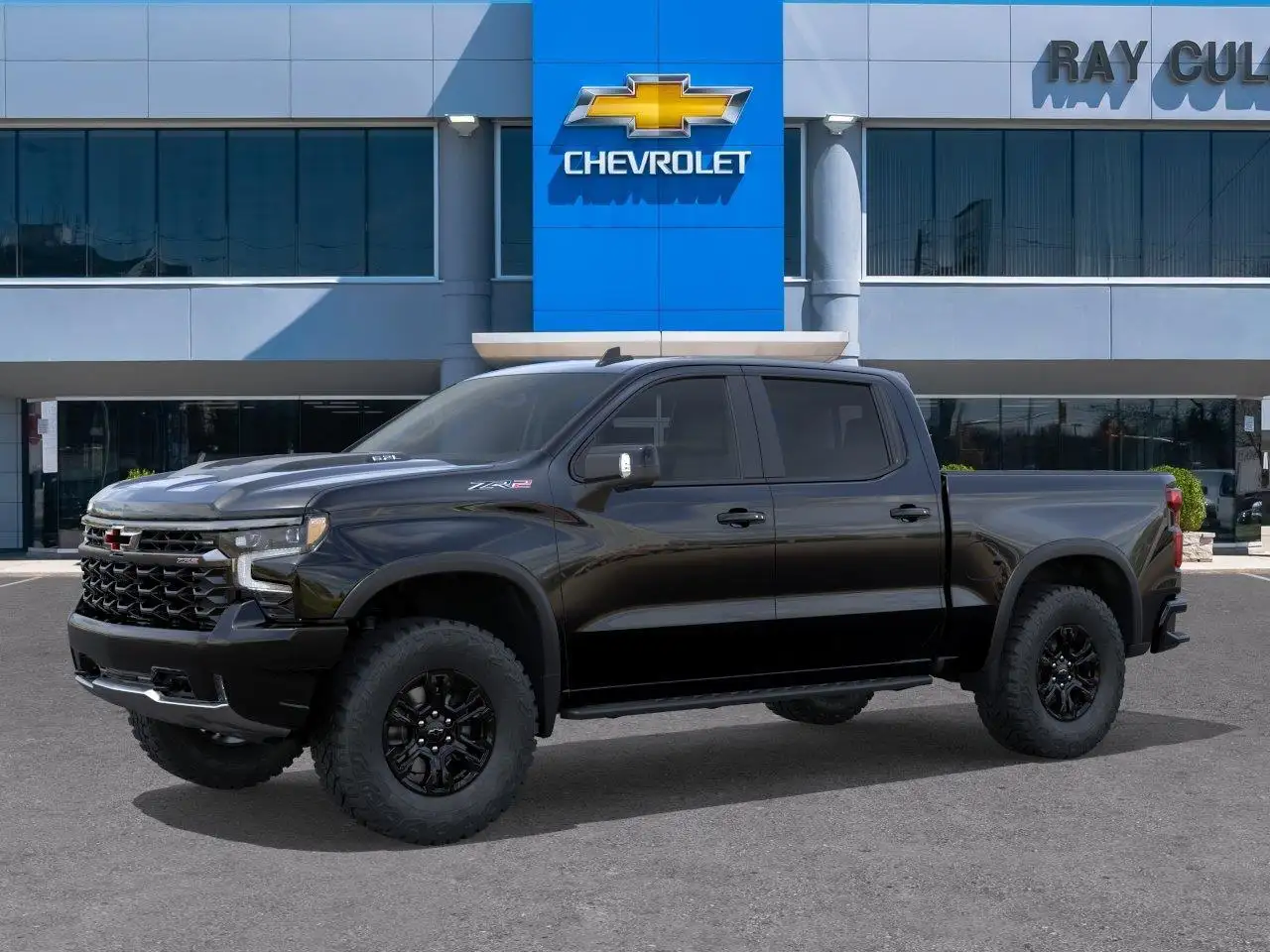 Chevrolet Silverado 1500 photo Chevrolet Silverado 1500