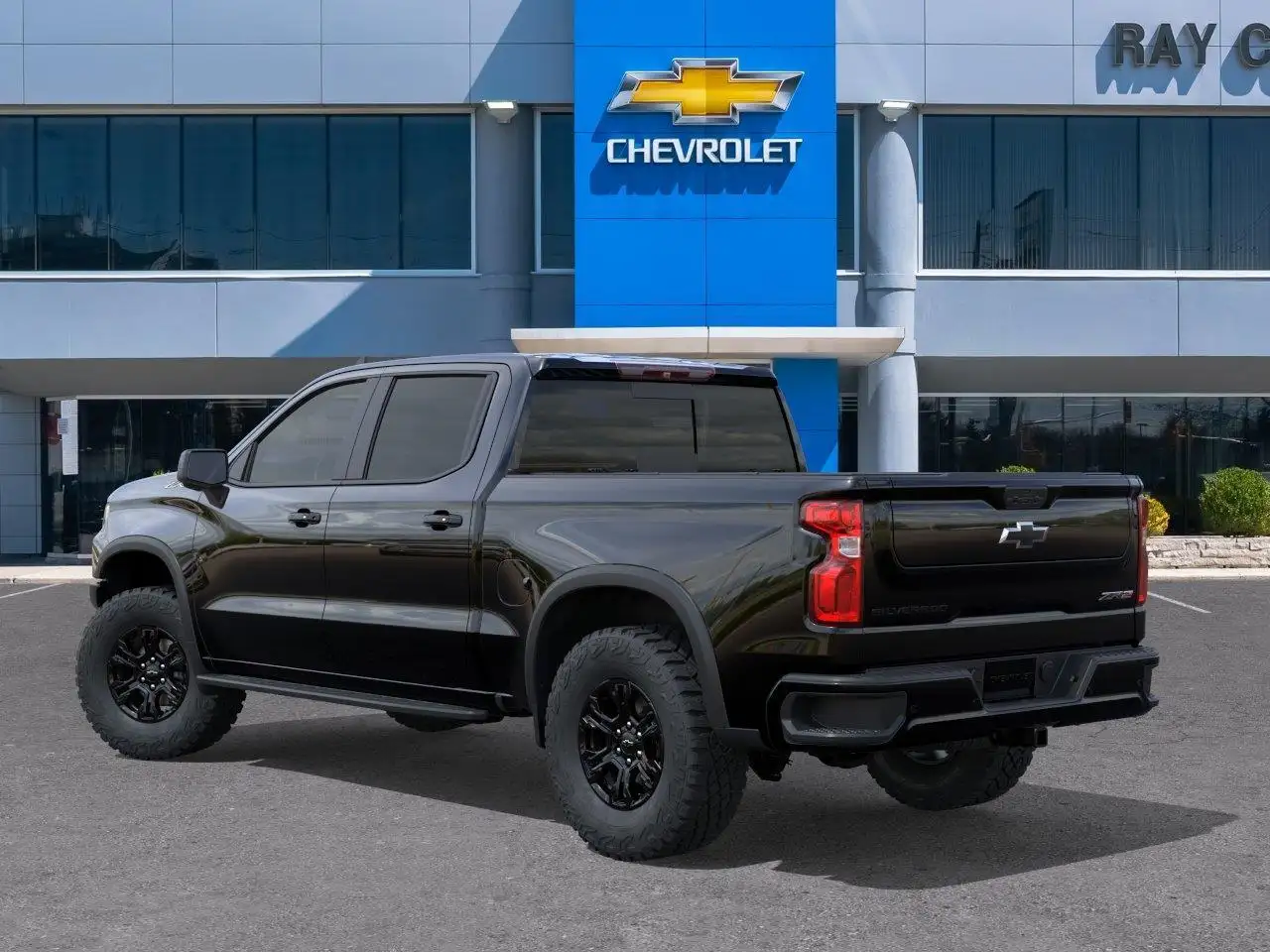 Chevrolet Silverado 1500 photo Chevrolet Silverado 1500