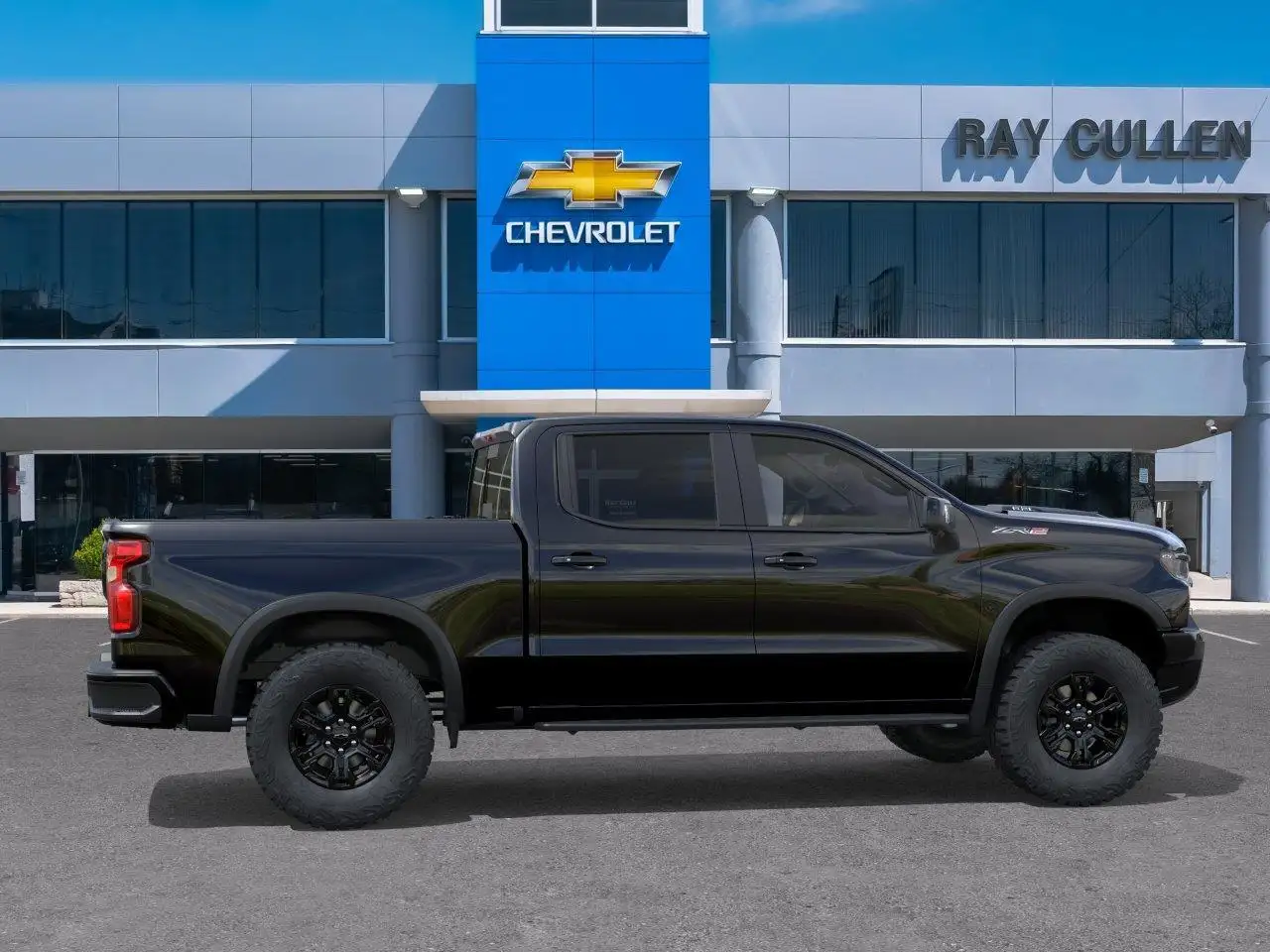 Chevrolet Silverado 1500 photo Chevrolet Silverado 1500
