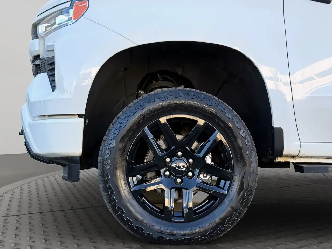 Chevrolet Silverado 1500 fotografie Chevrolet Silverado 1500