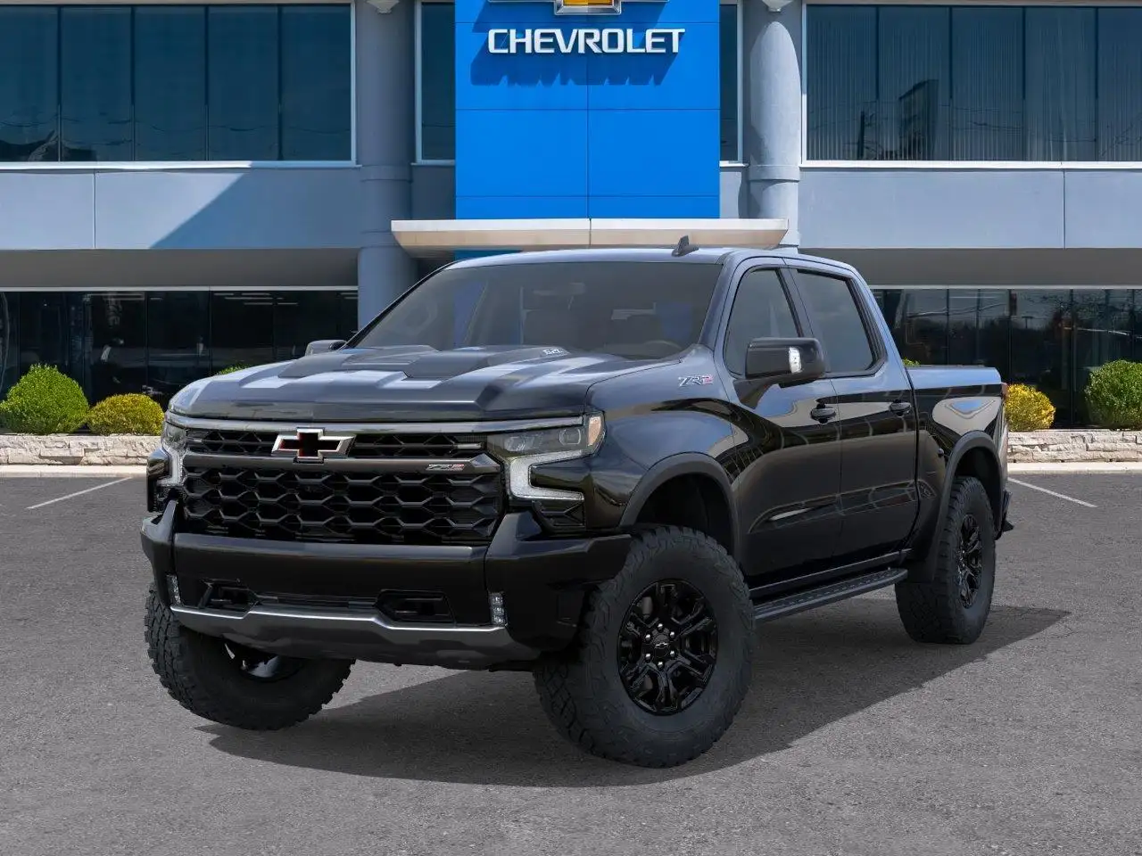 Chevrolet Silverado 1500 photo Chevrolet Silverado 1500