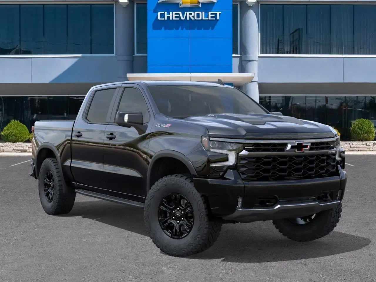 Chevrolet Silverado 1500 photo Chevrolet Silverado 1500