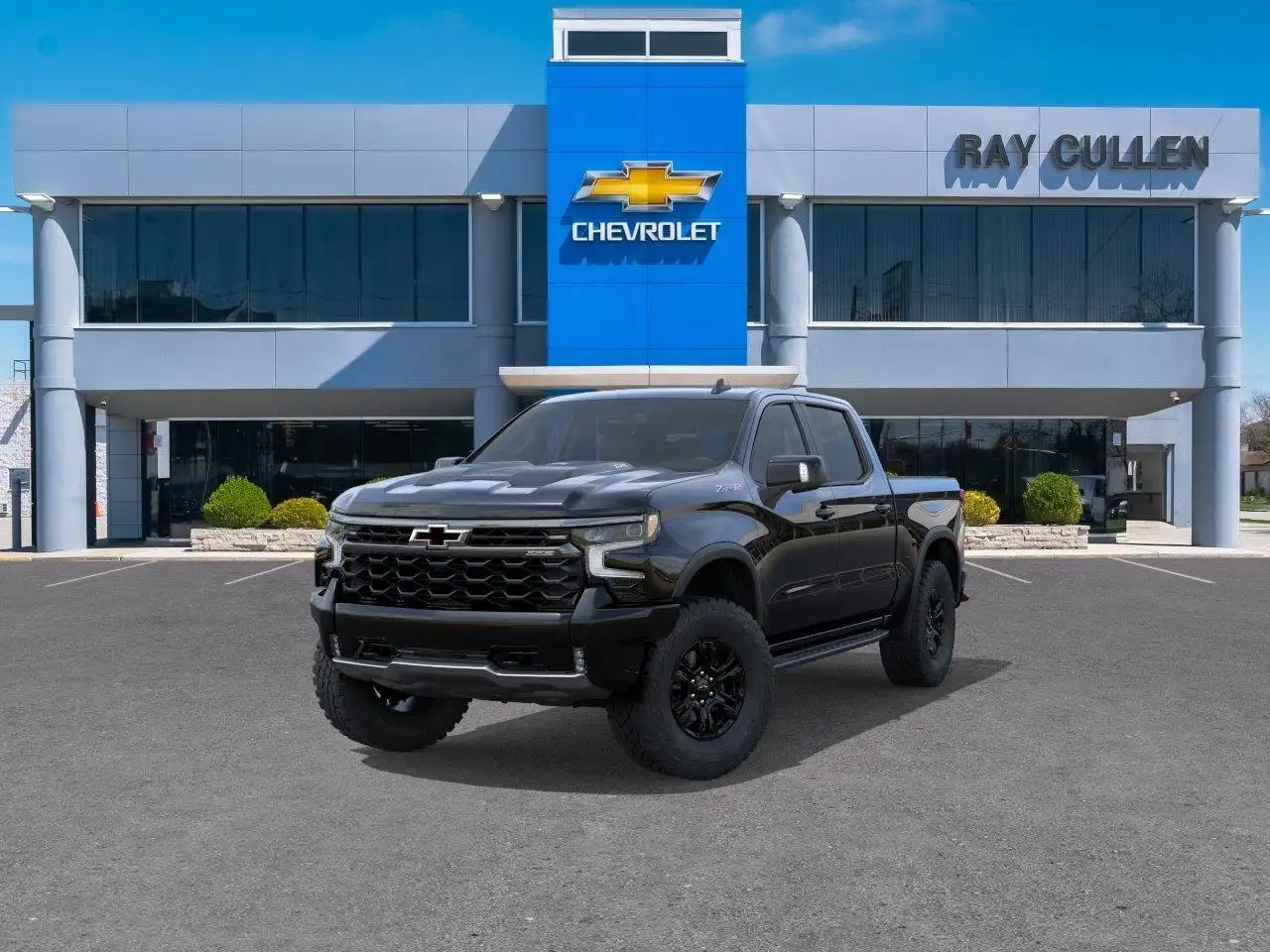 Chevrolet Silverado 1500 photo Chevrolet Silverado 1500