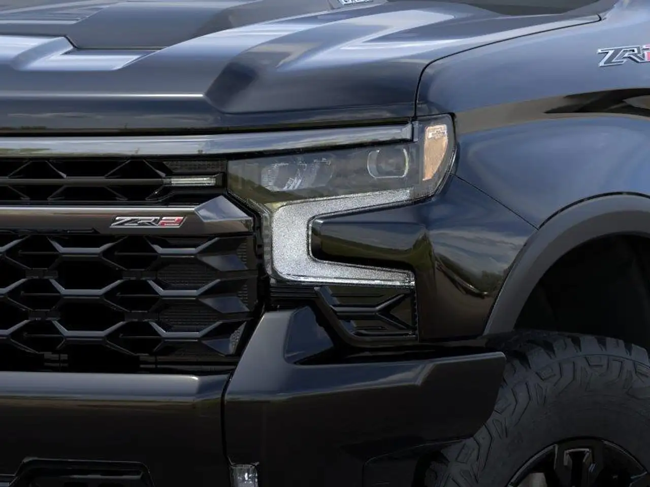 Chevrolet Silverado 1500 photo Chevrolet Silverado 1500