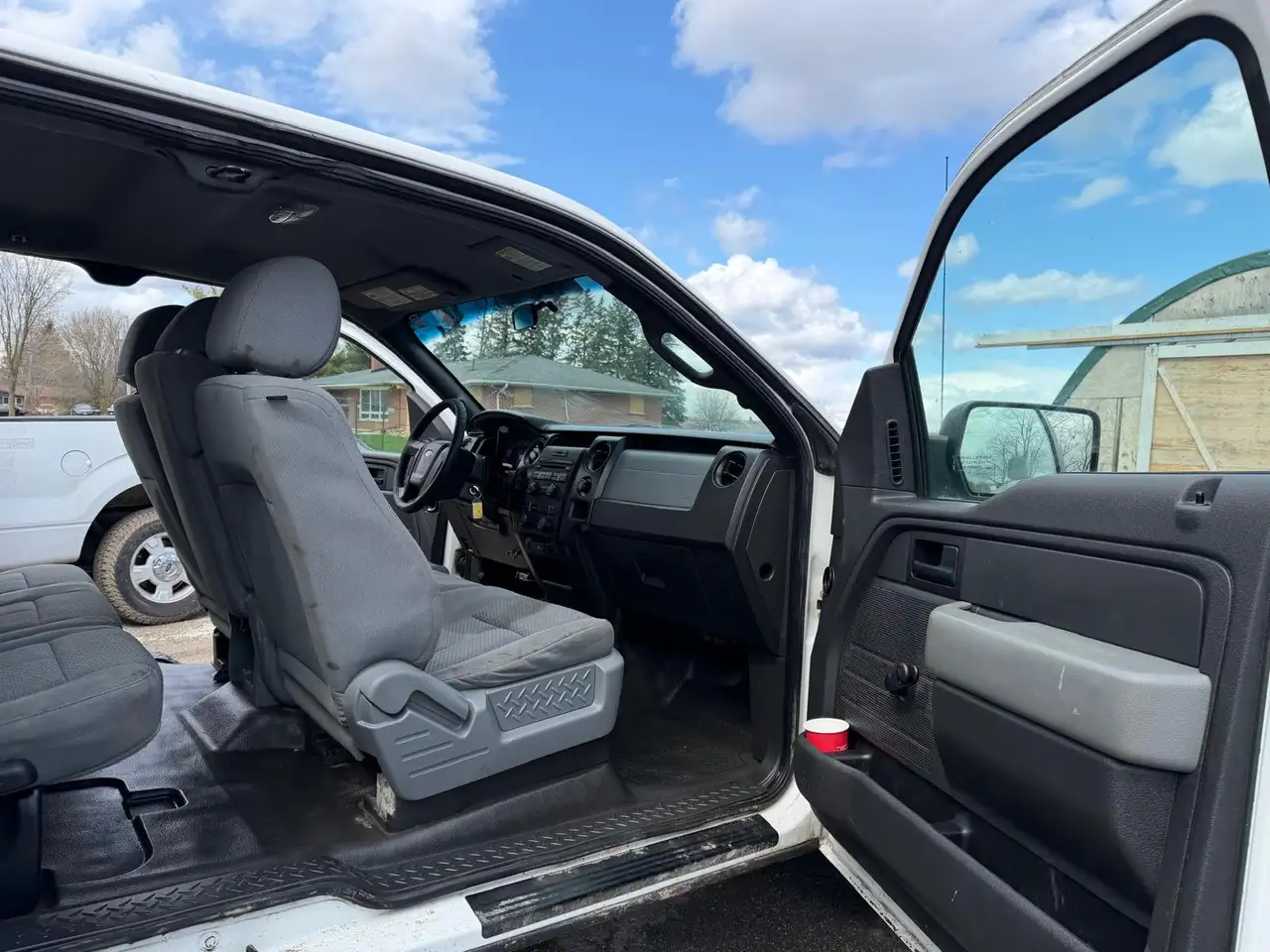 Ford F 150 снимка Ford F 150
