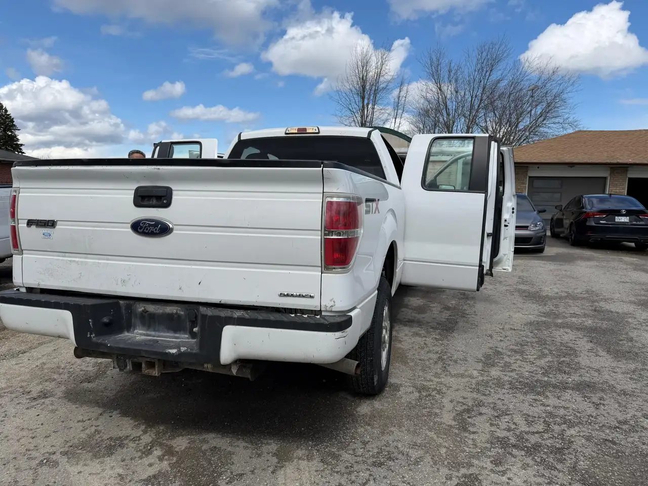 Ford F 150 снимка Ford F 150