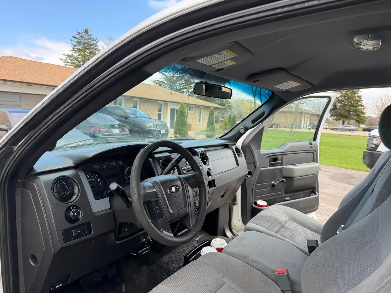 Ford F 150 снимка Ford F 150