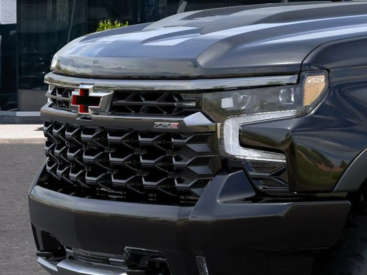 Chevrolet Silverado 1500 photo Chevrolet Silverado 1500