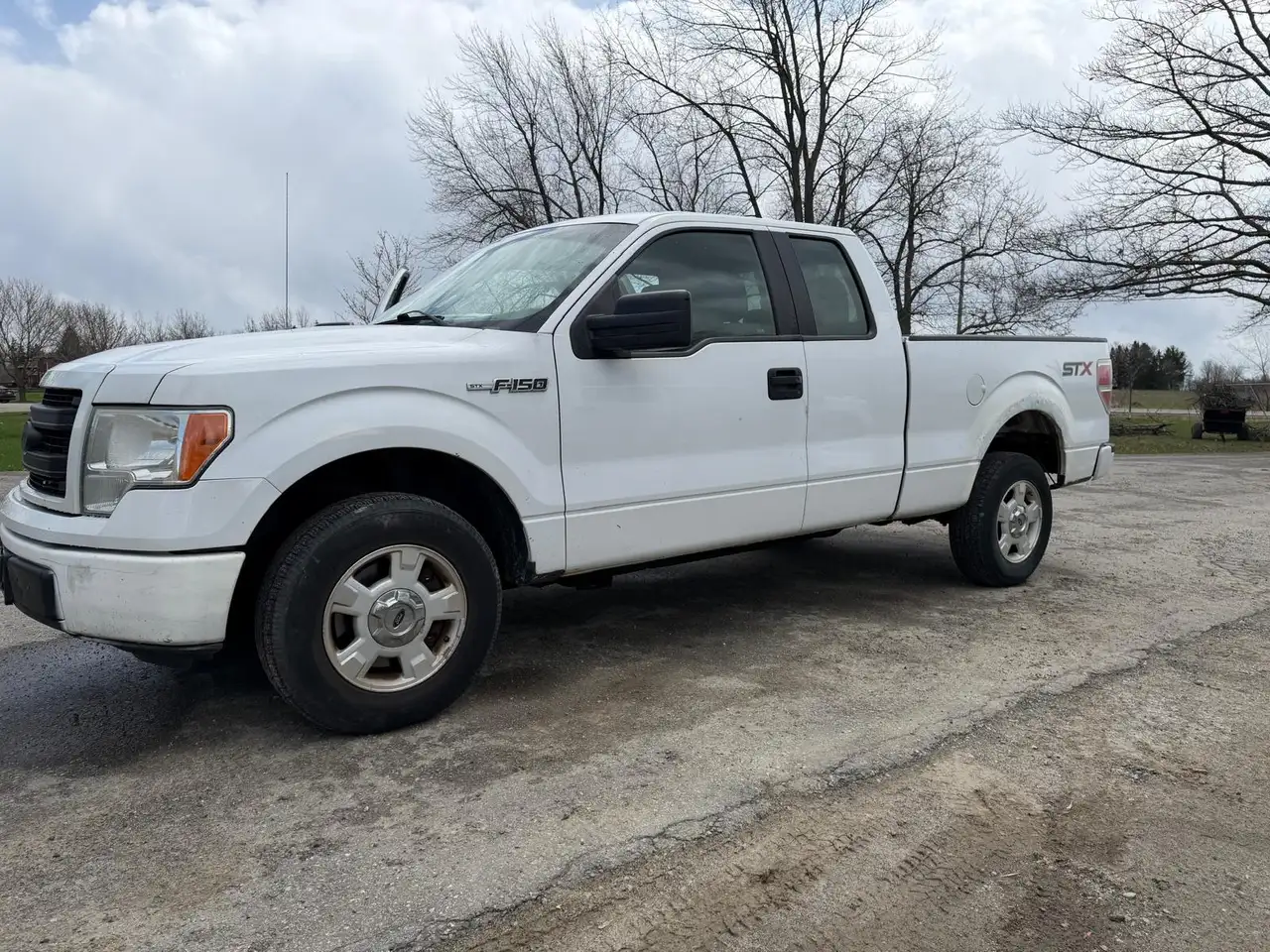 Ford F 150 снимка Ford F 150
