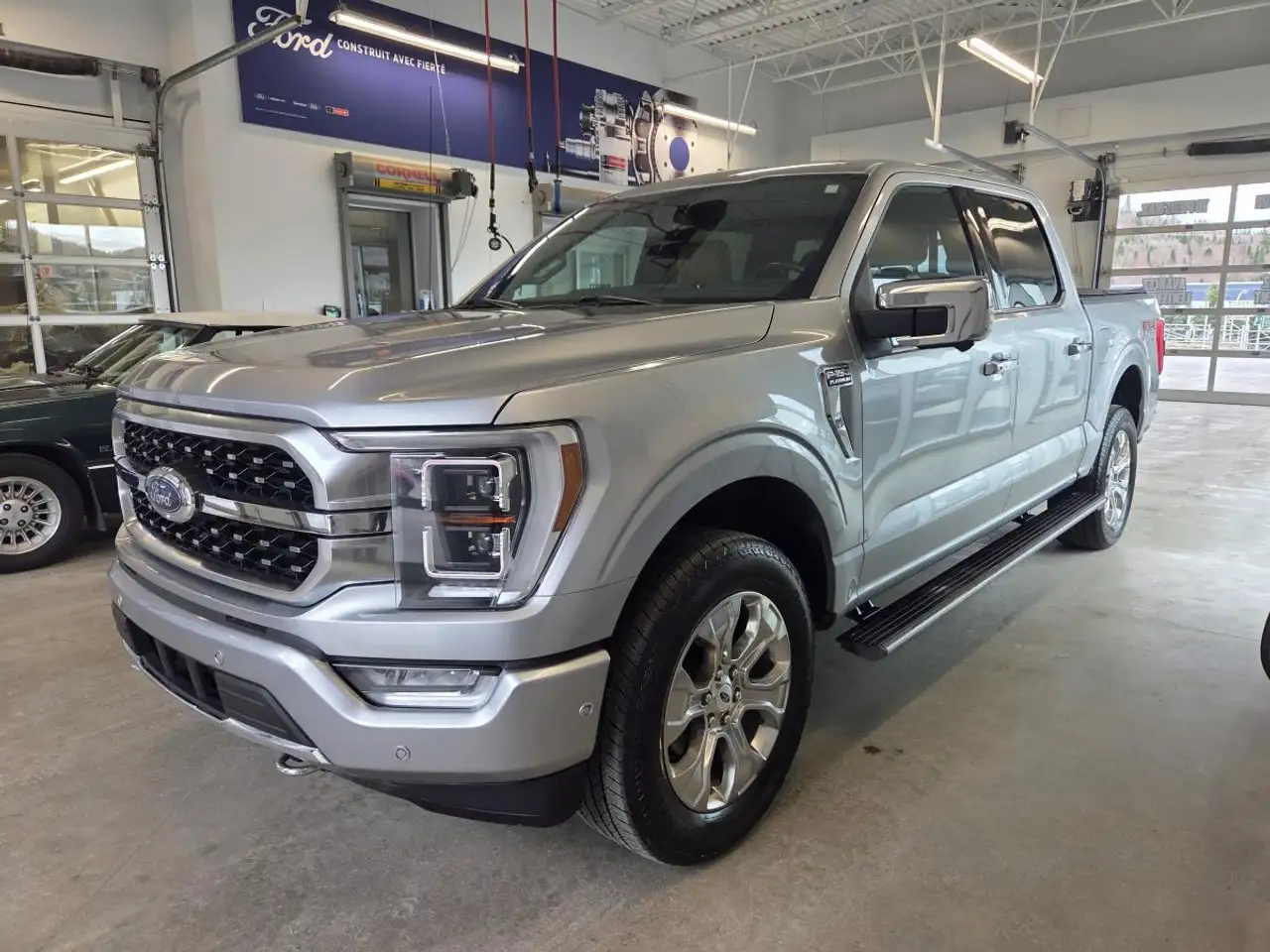 Ford F 150 снимка Ford F 150