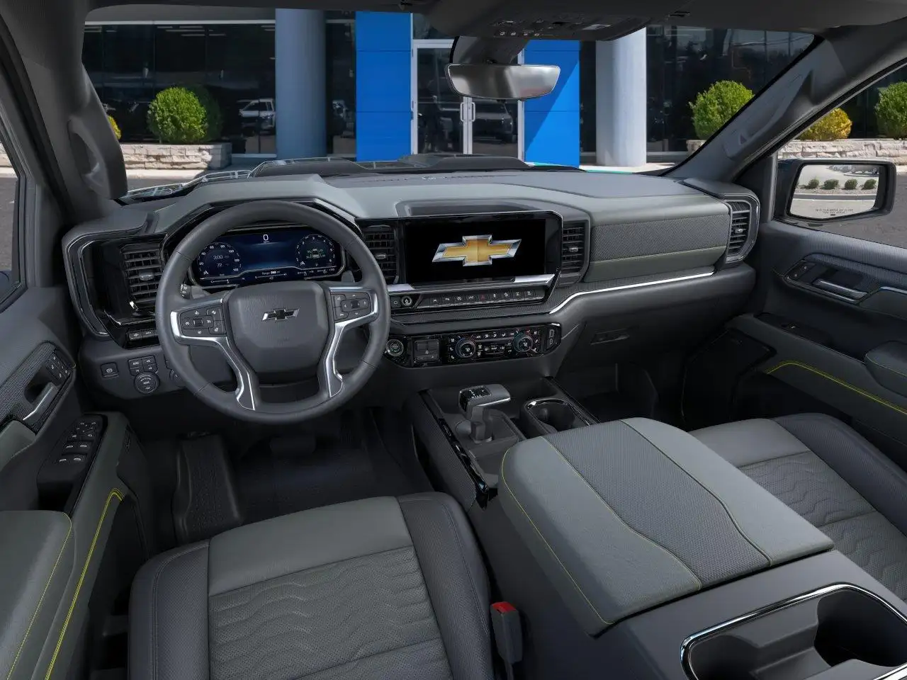Chevrolet Silverado 1500 photo Chevrolet Silverado 1500