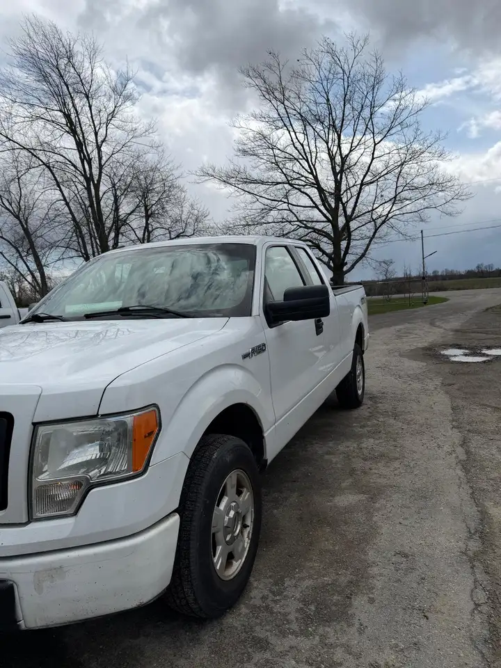 Ford F 150 снимка Ford F 150