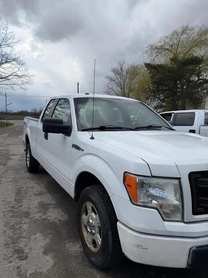 Ford F 150 снимка Ford F 150