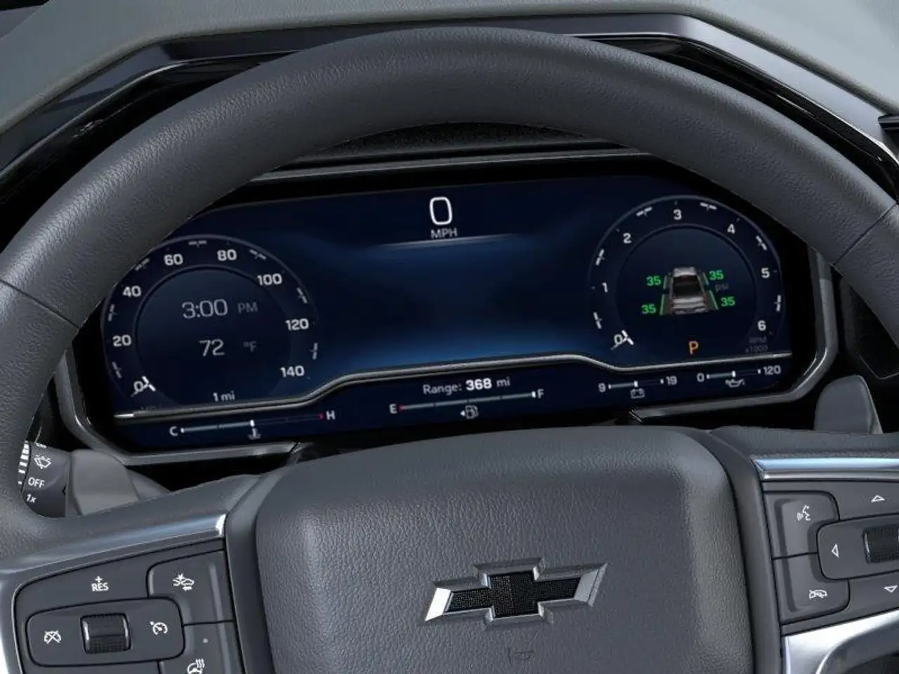 Chevrolet Silverado 1500 photo Chevrolet Silverado 1500