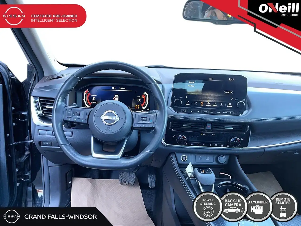 Nissan Rogue снимка Nissan Rogue