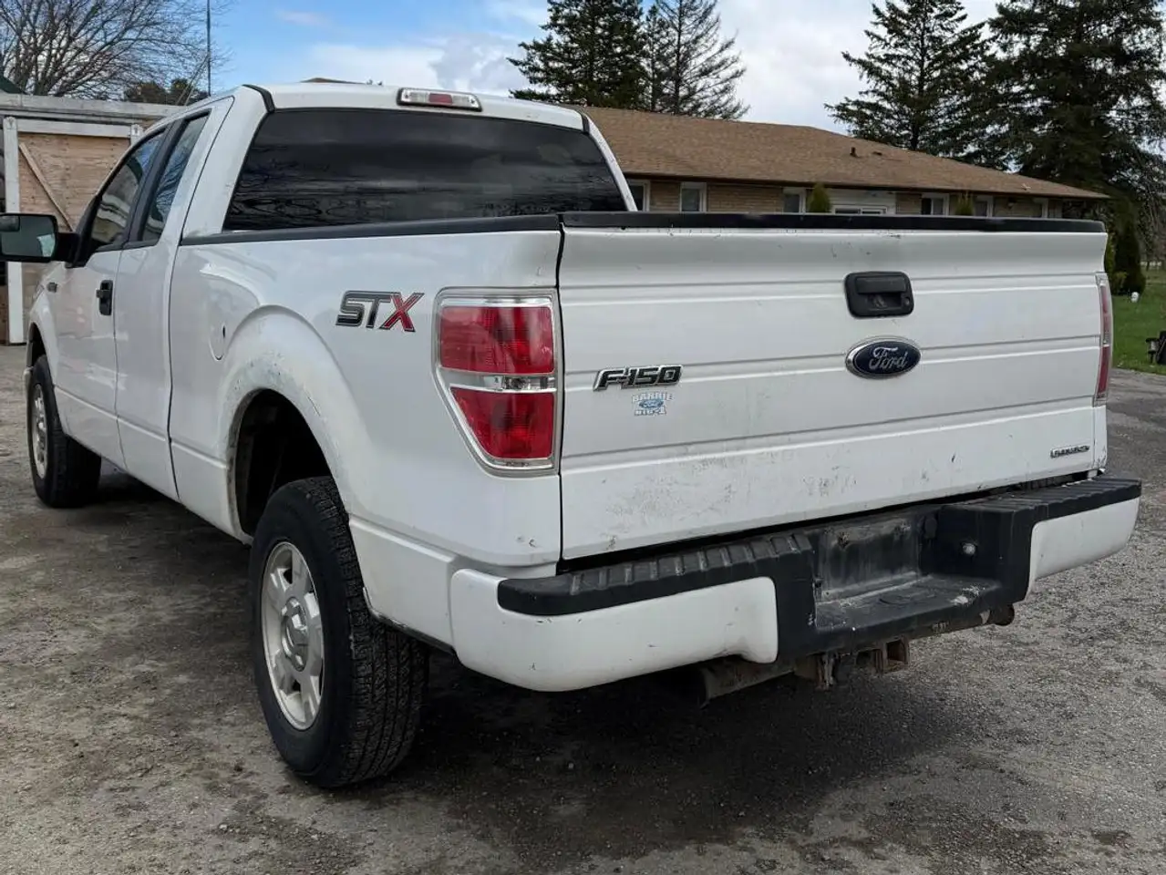 Ford F 150 снимка Ford F 150