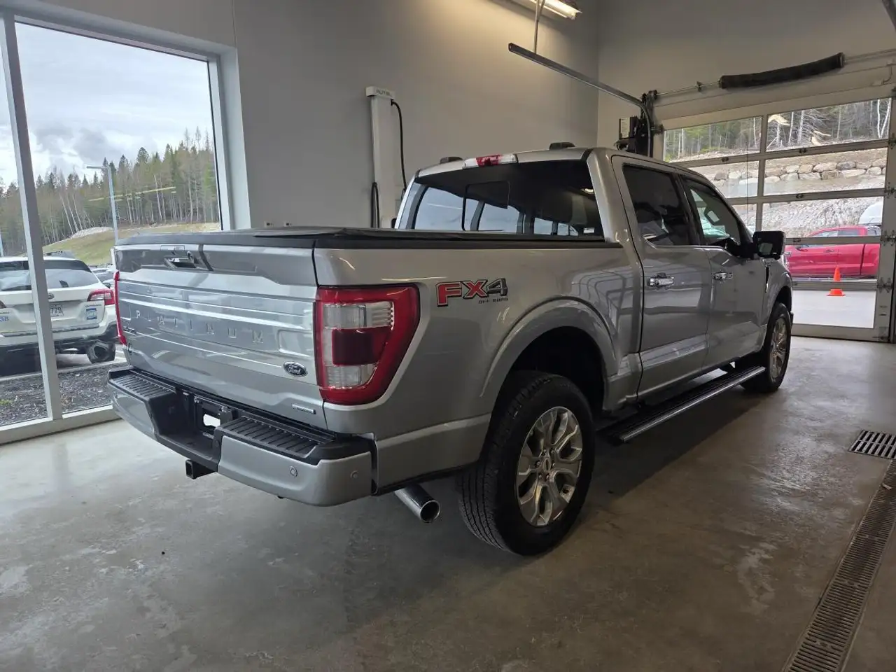 Ford F 150 снимка Ford F 150