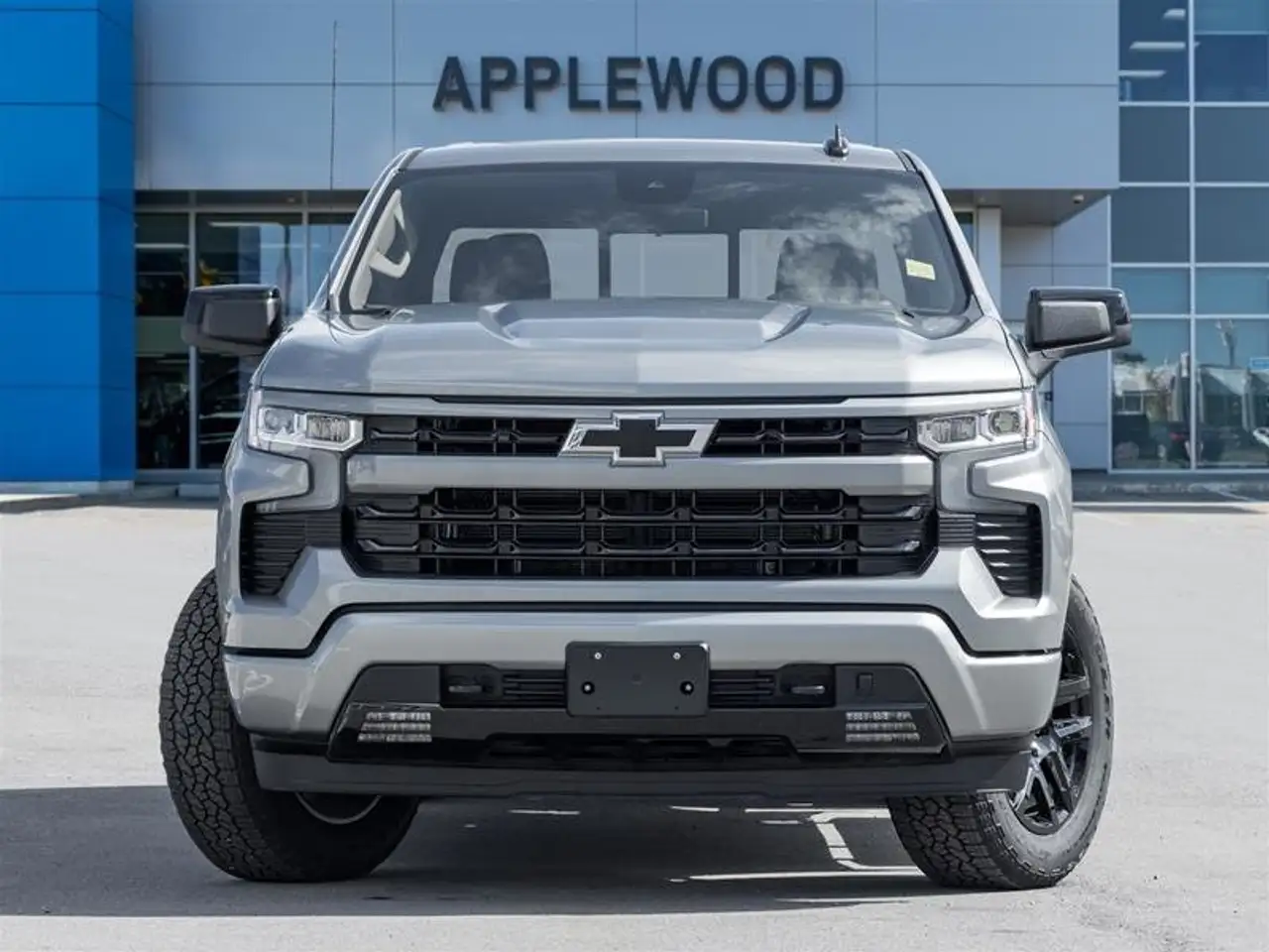Chevrolet Silverado 1500 fotografie Chevrolet Silverado 1500