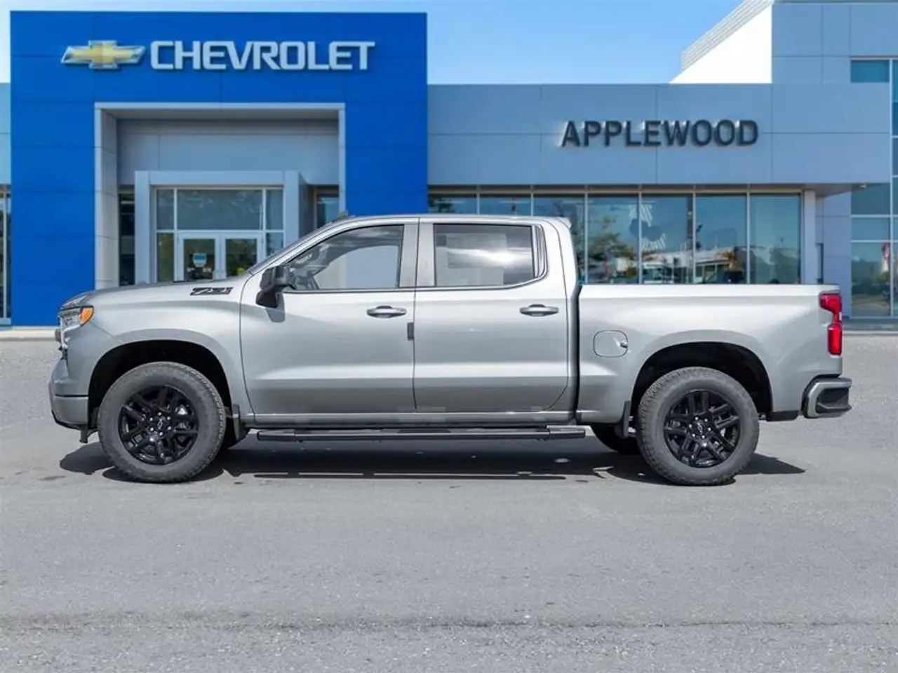 Chevrolet Silverado 1500 fotografie Chevrolet Silverado 1500