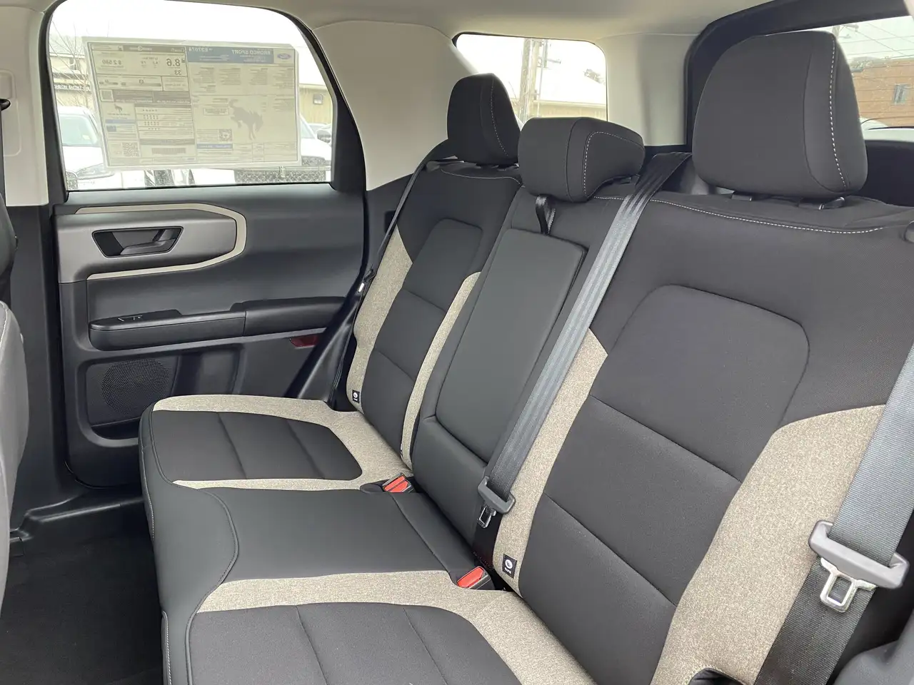 Ford Bronco Sport снимка Ford Bronco Sport
