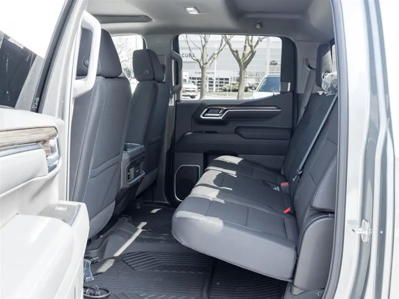 Chevrolet Silverado 1500 fotografie Chevrolet Silverado 1500