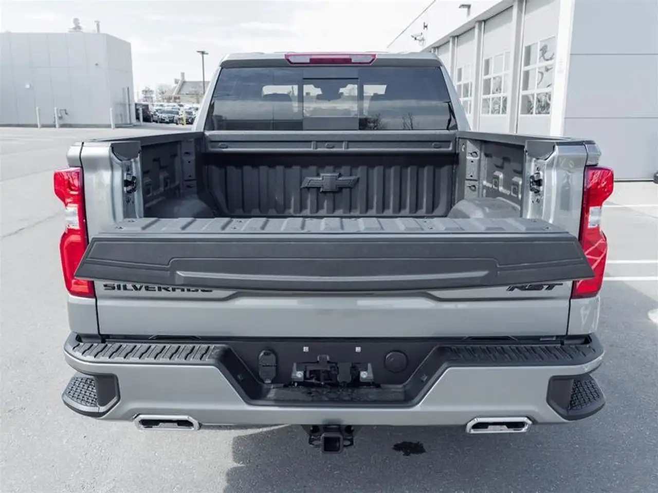 Chevrolet Silverado 1500 fotografie Chevrolet Silverado 1500