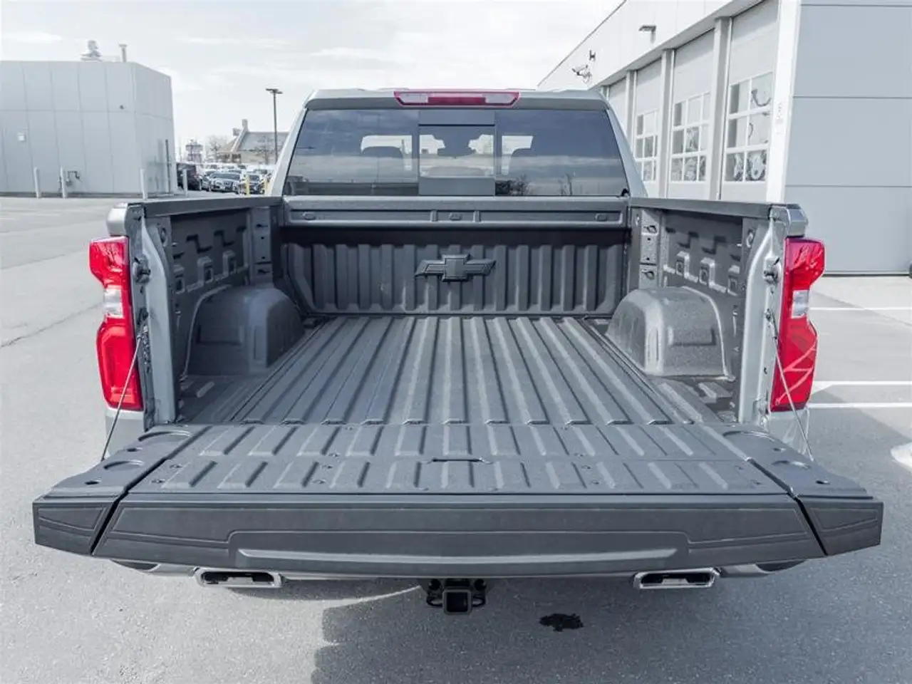 Chevrolet Silverado 1500 fotografie Chevrolet Silverado 1500
