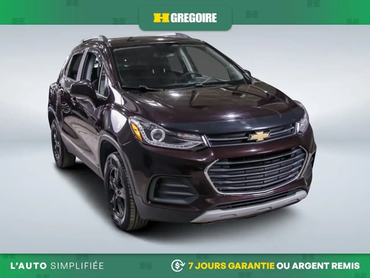 2020 Chevrolet Trax