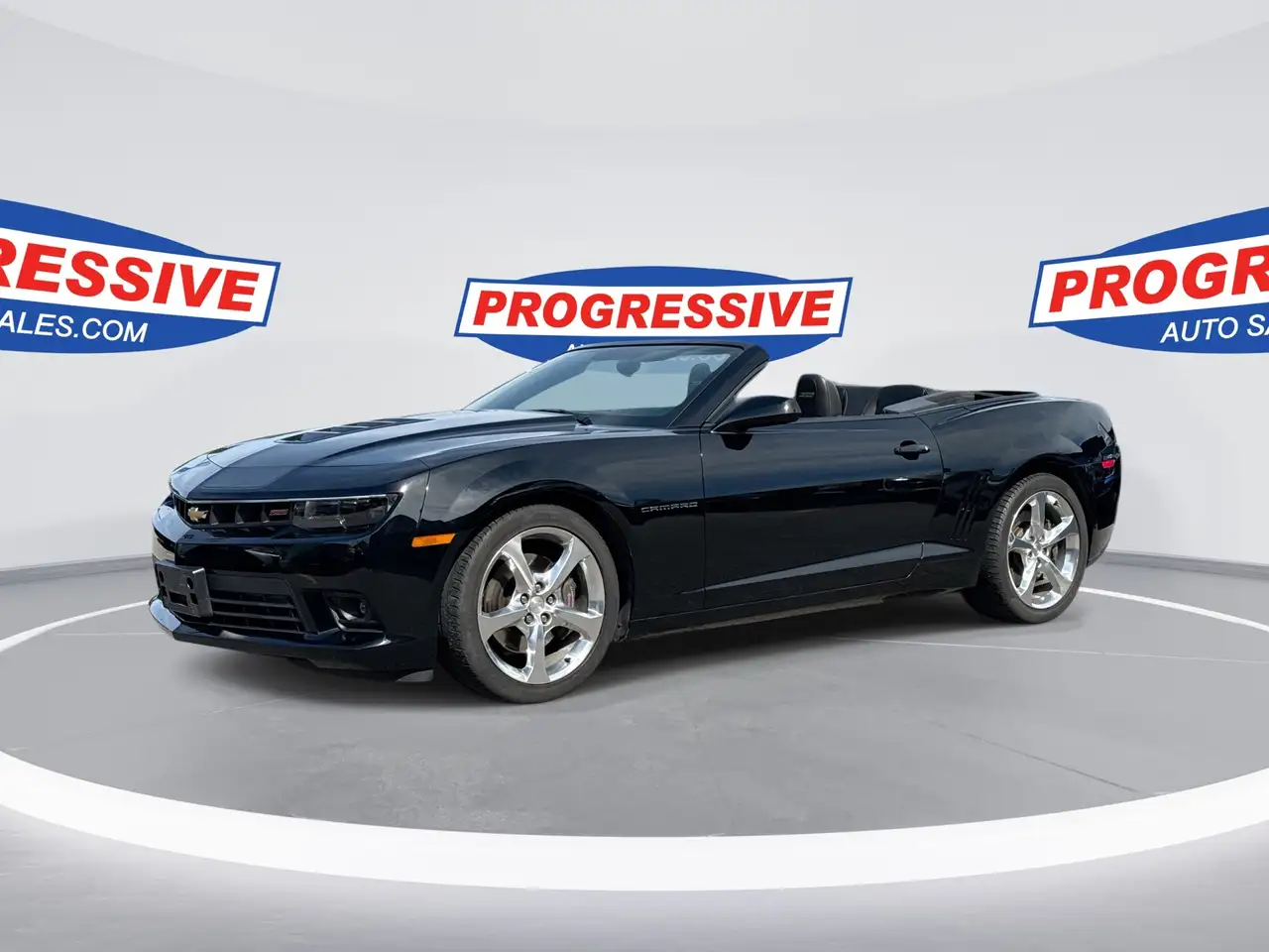 2015 Chevrolet Camaro