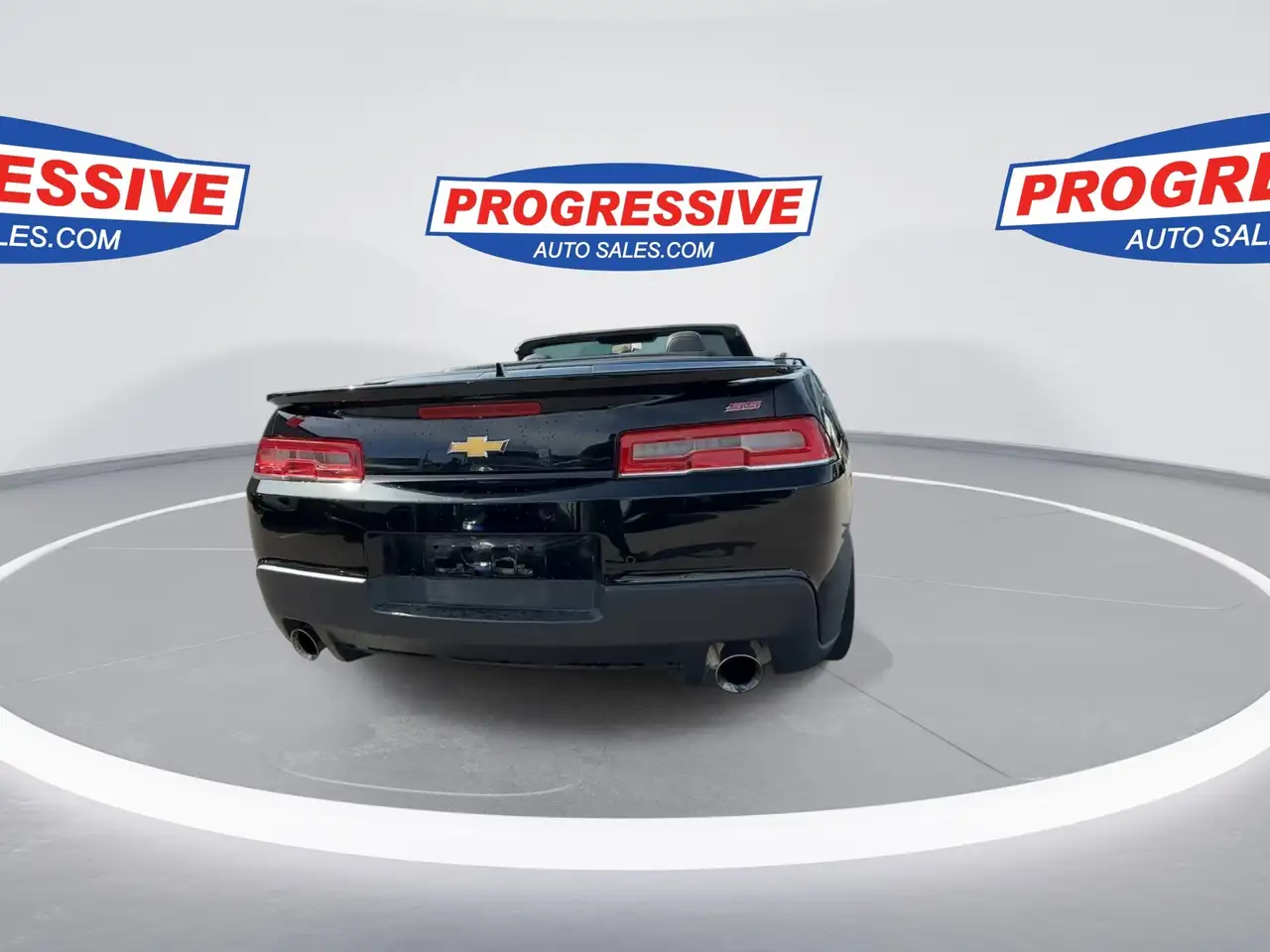 Chevrolet Camaro снимка Chevrolet Camaro