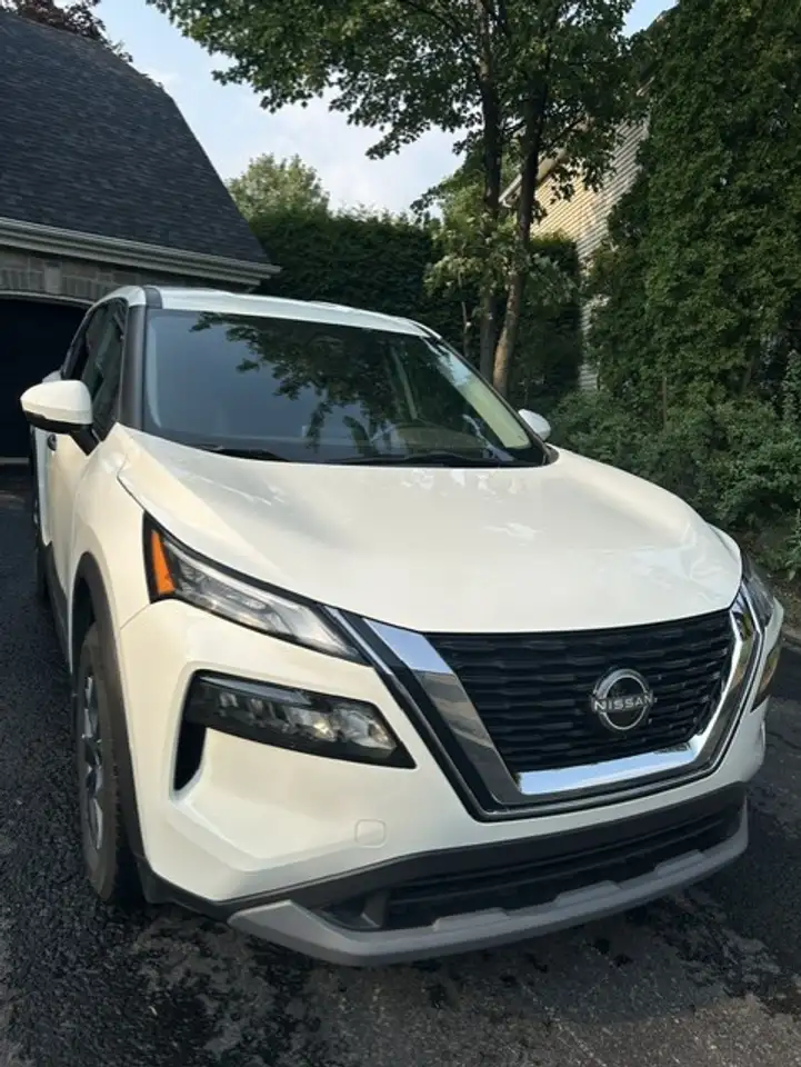 2022 Nissan Rogue