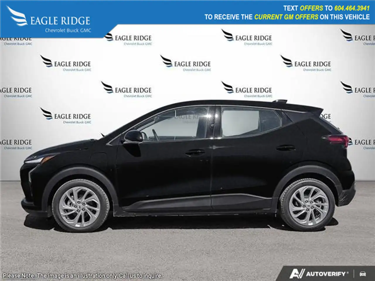 Chevrolet Bolt photo Chevrolet Bolt