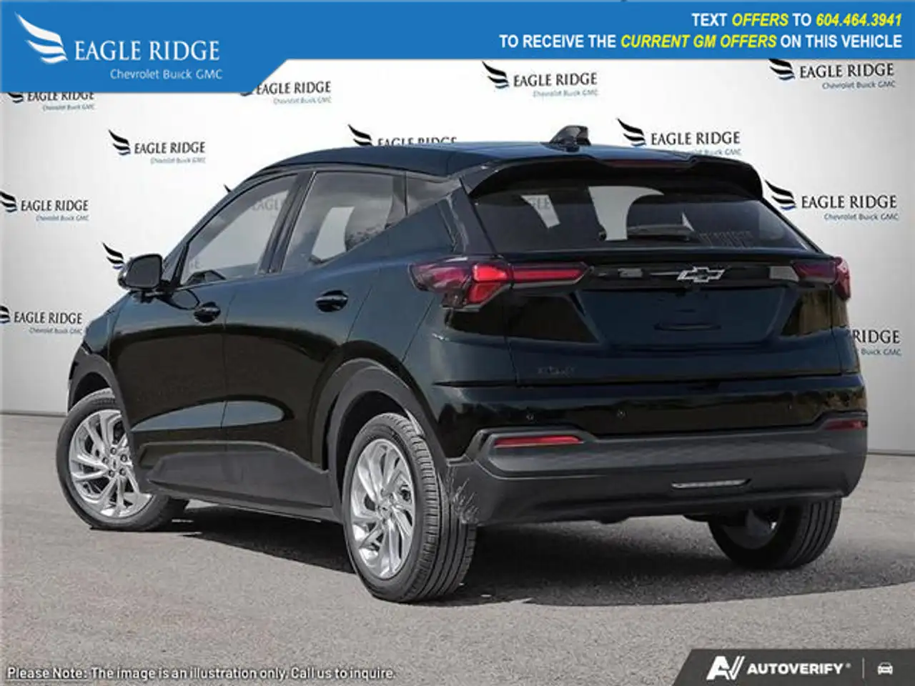 Chevrolet Bolt photo Chevrolet Bolt