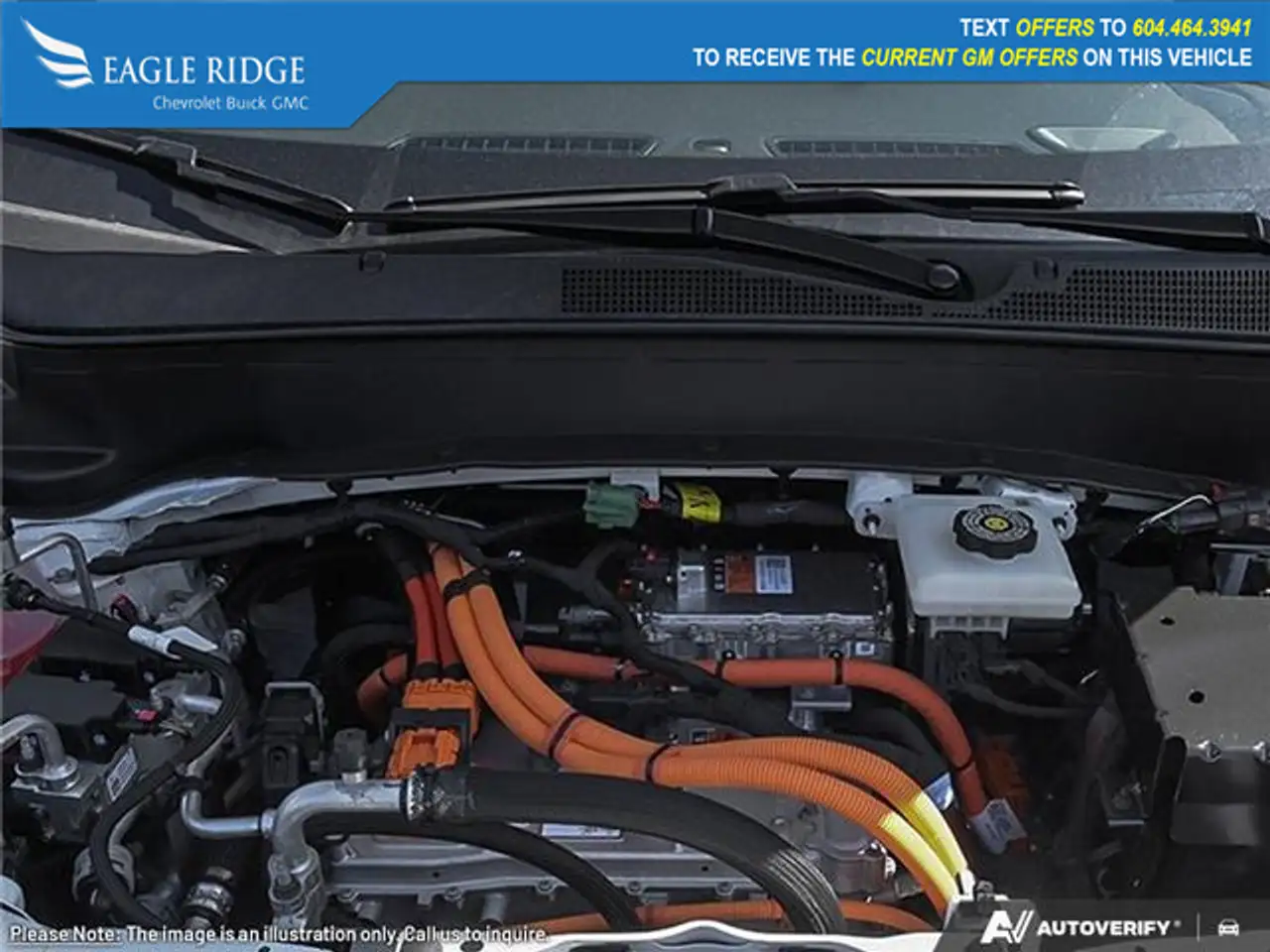 Chevrolet Bolt photo Chevrolet Bolt